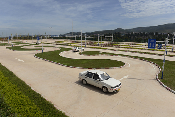 做到兩點(diǎn)，輕松考試，順利拿證