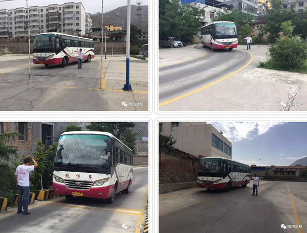 隴運集團隴南駕校為您服務！