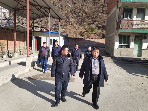 2019年“春運”安全生產(chǎn)   隴運集團在行動?。? onmousewheel=