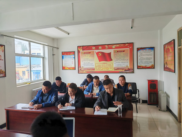 新作風(fēng)煥發(fā)新氣象 新?lián)?dāng)展現(xiàn)新作為——岷縣汽車(chē)站工作紀(jì)實(shí)(二)