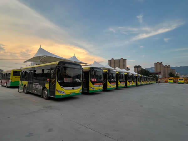 新作風(fēng)煥發(fā)新氣象 新?lián)?dāng)展現(xiàn)新作為 ——成縣公交公司工作紀(jì)實(shí)(五)