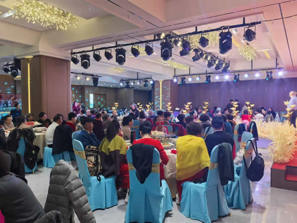 隴運集團公司成功開展“引客入隴”地接文旅活動(第二期)